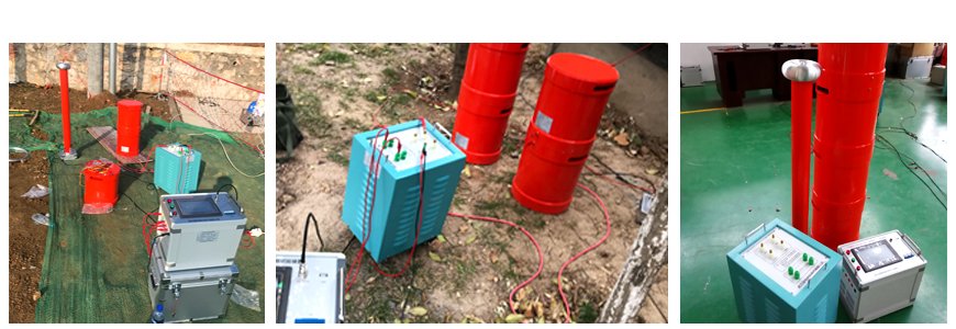 216kVA/108kV变频串联谐振耐压试验装置